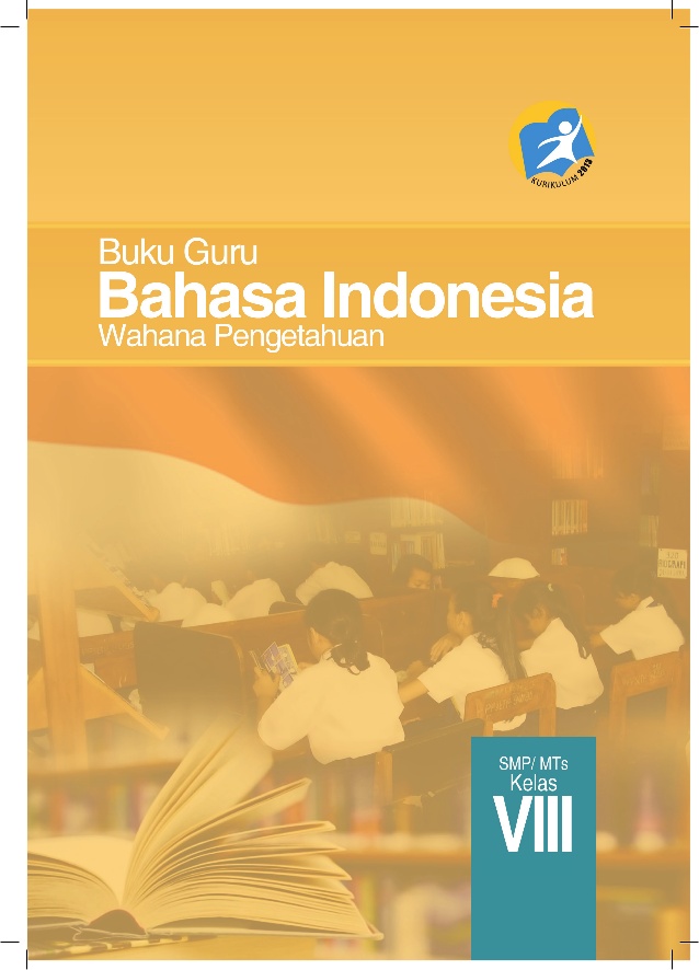 download buku bahasa indonesia kelas 8