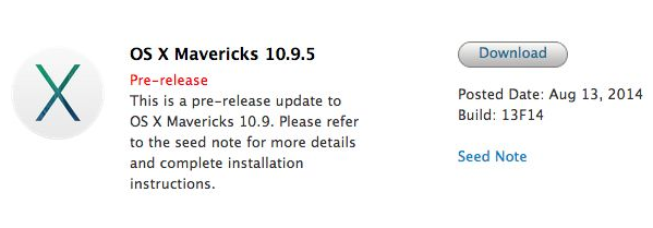 mac 10.8.5 upgrade to 10.9